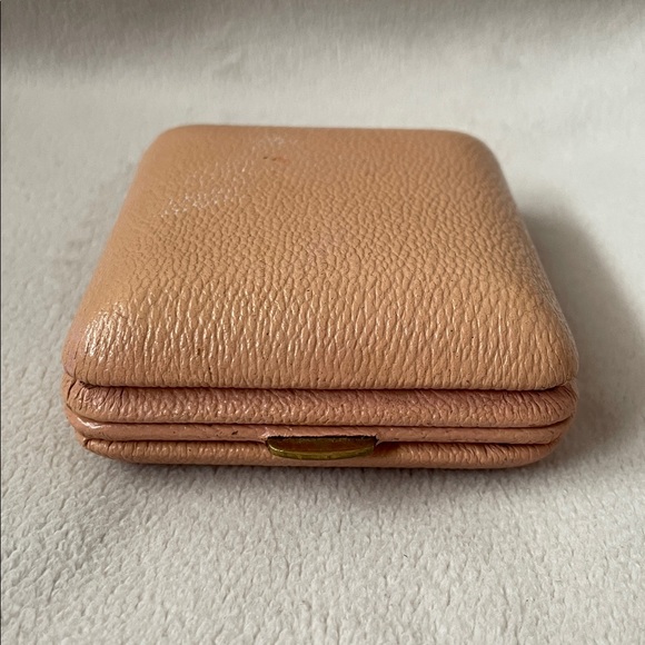 Vintage 1960’s Florn Travel Alarm Clock in Leather Case - Picture 5 of 5